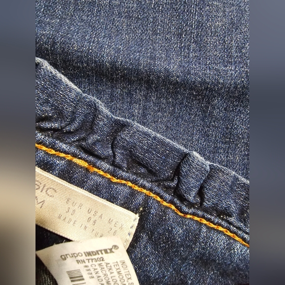 NWT Zara Jeans - Picture 3 of 3